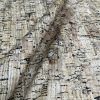 RUSTIC CORK Digital Print Fabric Home Decor Cotton Curtain Upholstery Material - 280cm or 110" EXTRA Wide - Image 3