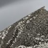 3mm Mini Sequins Fabric Material - 1 way stretch - 130cm or 51" wide - Sparkling Paillettes - Champagne - Image 5