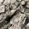 Marilyn Monroe Photo Collage Print Fabric Home Decor Curtain Upholstery Material - 54" or 138cm wide Canvas - Image 3