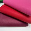 RED Felt Fabric Material Craft Plain Colours Polyester - 102cm wide - Image 2