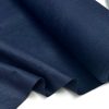 NAVY BLUE Felt Fabric Material Craft Plain Colours Polyester - 102cm Wide
