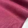 WINE RED Felt Fabric Material Craft Plain Colours Polyester - 102cm wide - Image 4