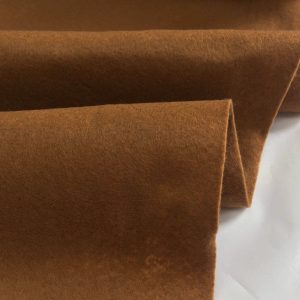 Felt Fabric Material Craft Plain Colours Polyester 102cm Wide BEIGE