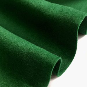 Felt Fabric Material Craft Plain Colours Polyester 102cm Wide DARK GREEN