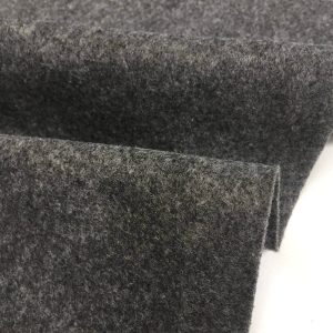 Felt Fabric Material Craft Plain Colours Polyester 102cm Wide GREY