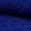 Mettalic Tinsel Lurex Fabric Material - Sparkling Striped Rasta Print Silver Gold Glitter - 150cm wide