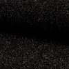 Mettalic Tinsel Lurex Fabric Material - Sparkling Striped Rasta Print Silver Gold Glitter - 150cm wide
