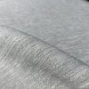 Pure Plain Soft Linen Fabric Material - 100% Linens Textile for Home Decor Curtains Clothes - 150cm wide - Plain NATURAL GREY Linen - Image 4