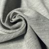 Pure Plain Soft Linen Fabric Material - 100% Linens Textile for Home Decor Curtains Clothes - 150cm wide - Plain NATURAL GREY Linen