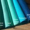Dyed Jute Fabric Coloured Hessian Burlap Material for Wedding, Table Runner, Curtains - 59 inches wide
