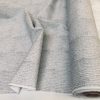 SMALL White Brick Wall Print Cotton Fabric - Stone Bricks Curtain Dress Backdrop Material - 55''/ 140cm wide