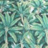 PALMS Palm Fronds Leaf Tree Fabric Tropical Leaves Material for Curtains, Upholstery, Home Decor - digital print fabric - 136cm (54'') wide