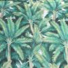 PALMS Palm Fronds Leaf Tree Fabric Tropical Leaves Material for Curtains, Upholstery, Home Decor - digital print fabric - 275cm (108'') wide