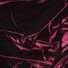 PURPLE Decor Velvet Fabric Soft Strong Velour Stretch Material - home decor, curtains, upholstery, dress - 165cm extra wide