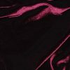 PURPLE Decor Velvet Fabric Soft Strong Velour Stretch Material - home decor, curtains, upholstery, dress - 165cm extra wide