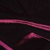PURPLE Decor Velvet Fabric Soft Strong Velour Stretch Material - home decor, curtains, upholstery, dress - 165cm extra wide