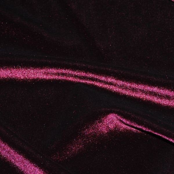 PURPLE Decor Velvet Fabric Soft Strong Velour Stretch Material - home decor, curtains, upholstery, dress - 165cm extra wide