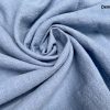 Stone Washed Pure Plain Linen Fabric Material - 100% Linens home decor bedding clothes curtains - 140cm wide - Image 6
