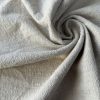 Stone Washed Pure Plain Linen Fabric Material - 100% Linens home decor bedding clothes curtains - 140cm wide - Image 17