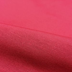 FUCHSIA Plain Ottoman Fabric For Curtains Upholstery Cotton Canvas Material - 55"/140cm Wide