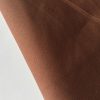 CLEARANCE SALE Plain 60SQ Cotton Fabric Material for Home Decor Curtains Dressmaking Scrubs - 150cm Wide - Brown - Image 2