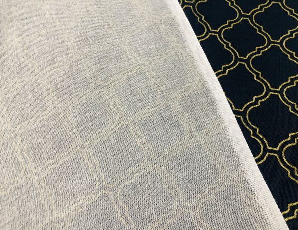 100% Cotton Gauze MUSLIN fabric voile curtains fine cheese cloth Linen Look Event Wedding Textile Mouth Mask - 59"/150cm wide - WHITE