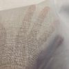 100% Cotton Gauze MUSLIN fabric voile curtains fine cheese cloth Linen Look Event Wedding Textile Mouth Mask - 59"/150cm wide - WHITE - Image 4