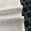 100% Cotton Gauze MUSLIN fabric voile curtains fine cheese cloth Linen Look Event Wedding Textile Mouth Mask - 59"/150cm wide - WHITE - Image 6