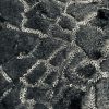 Animal Fur Spangles Sequin Fabric Soft 2 Way Stretch Material Giraffe Print Short Pile Faux - 53"/135cm Wide - Image 4