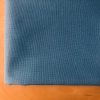 BLUE - Plain Medium Weight Cotton Fabric For Dressmaking Curtains Light Upholstery Canvas Material - 110"/280cm Extra Wide