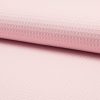 Cotton WAFFLE Pique Honeycomb Fabric Material - bathrobe, gown, towel, cushion -  150cm wide - ROSE PINK