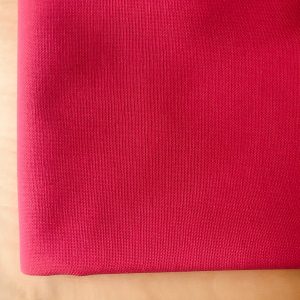 FUCHSIA PINK- Plain Medium Weight Cotton Fabric For Dressmaking Curtains Light Upholstery Canvas Material - 110"/280cm Extra Wide
