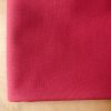 FUCHSIA PINK- Plain Medium Weight Cotton Fabric For Dressmaking Curtains Light Upholstery Canvas Material - 55"/140cm Wide