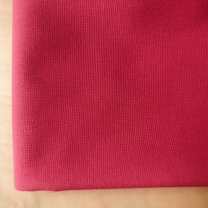 FUCHSIA PINK- Plain Medium Weight Cotton Fabric For Dressmaking Curtains Light Upholstery Canvas Material - 55"/140cm Wide