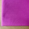PINK - Plain Medium Weight Cotton Fabric For Dressmaking Curtains Light Upholstery Canvas Material - 55"/140cm Wide