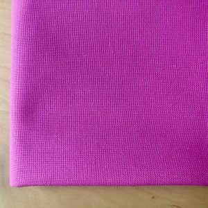 PINK - Plain Medium Weight Cotton Fabric For Dressmaking Curtains Light Upholstery Canvas Material - 55"/140cm Wide