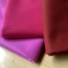 Plain Medium Weight Cotton Fabric For Dressmaking Curtains Light Upholstery Material Mixed Colours - 110"/280cm Extra Wide Canvas - Image 2