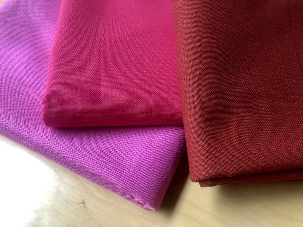 Plain Medium Weight Cotton Fabric For Dressmaking Curtains Light Upholstery Material Mixed Colours - 110"/280cm Extra Wide Canvas - Image 2