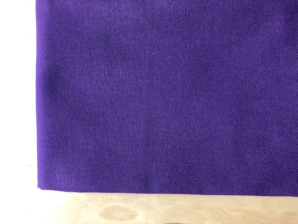 Plain Medium Weight Cotton Fabric For Dressmaking Curtains Light Upholstery Material Mixed Colours - 110"/280cm Extra Wide Canvas - Image 5