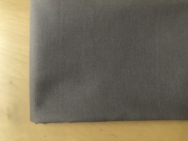 Plain Medium Weight Cotton Fabric For Dressmaking Curtains Light Upholstery Material Mixed Colours - 110"/280cm Extra Wide Canvas - Image 6