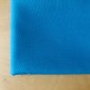 TURQUOISE - Plain Medium Weight Cotton Fabric For Dressmaking Curtains Light Upholstery Canvas Material - 110"/280cm Extra Wide