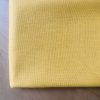 YELLOW - Plain Medium Weight Cotton Fabric For Dressmaking Curtains Light Upholstery Canvas Material - 110"/280cm Wide