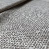 Knit Look Texture Effect Digital Print Jersey Yarn Stitch Fabric Material Curtain Light Upholstery - 55"/140cm Wide Beige & Cream - Image 3