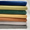 Embossed Velvet Fabric Super Soft Velour Material Home Decor Curtains Upholstery Dressmaking - 59 "/ 150 cm Wide - SILVER GREY - Image 4