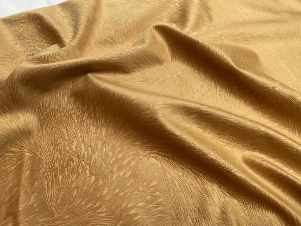 Embossed Velvet Fabric Super Soft Velour Material Home Decor Curtains Upholstery Dressmaking - 59 "/ 150 cm Wide - Image 6