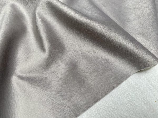 Embossed Velvet Fabric Super Soft Velour Material Home Decor Curtains Upholstery Dressmaking - 59 "/ 150 cm Wide - Image 5