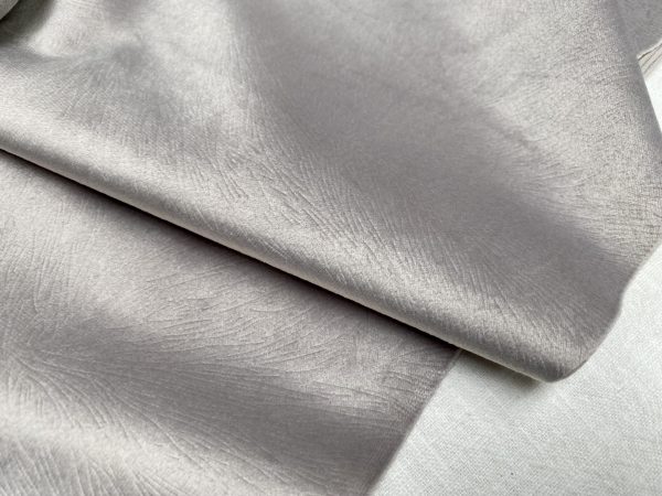Embossed Velvet Fabric Super Soft Velour Material Home Decor Curtains Upholstery Dressmaking - 59 "/ 150 cm Wide - Image 4