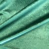 Embossed Velvet Fabric Super Soft Velour Material Home Decor Curtains Upholstery Dressmaking - 59 "/ 150 cm Wide - DARK GREEN - Image 6