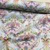 Prussian Paisley Fabric Pastel Floral Easter Material Home Decor Curtain Upholstery 140cm or 55" wide - Multicoloured - Image 7