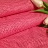 CANDY PINK Rustic Burlap Jute Runners For Events, Weddings, Home - Jute Hessian Table Runner - 12'' or 30cm wide - Image 4